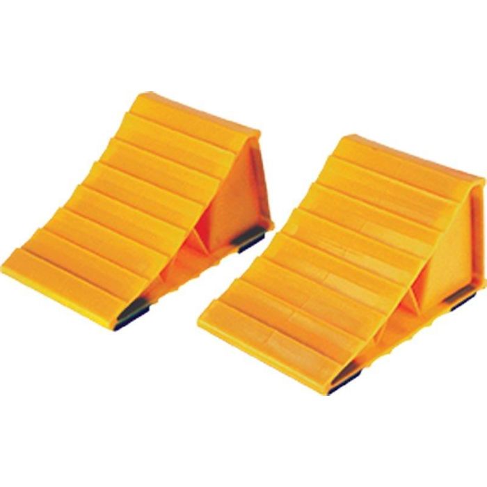 AUTOGEAR WHEEL CHOCK PAIRS