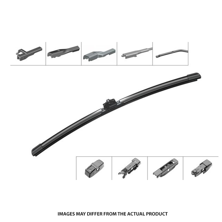 BOSCH 17 SGL AEROTWIN W/BLADE