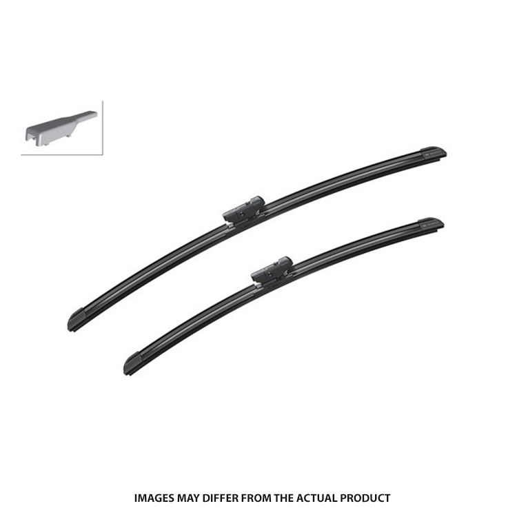 BOSCH 21 DBL AEROTWIN W/BLADE