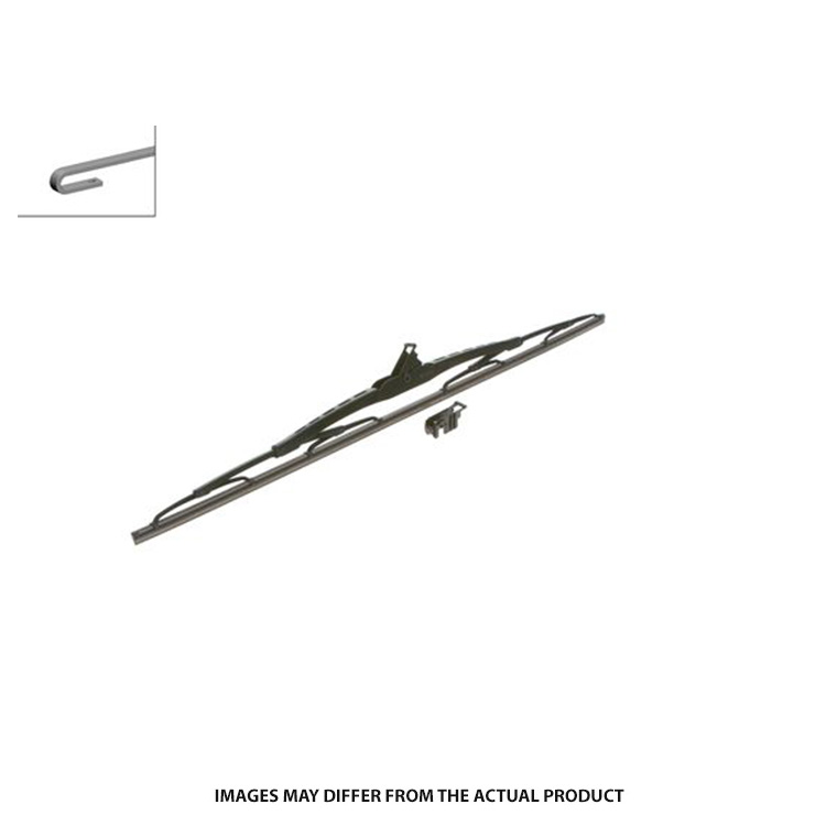 BOSCH 24 SGL ECO 600MM W/BLADE