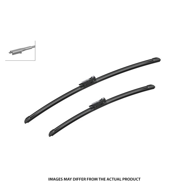 BOSCH SGL AEROTWIN W/BLADE AUD