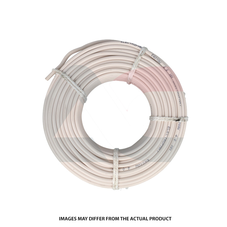 AUTO WIRE 4MM (PER METER)