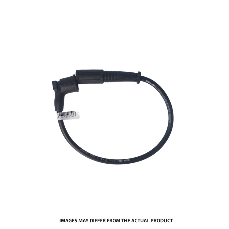 PLUG LEAD 40CM