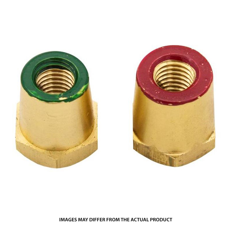 BRASS BATTERY CAP