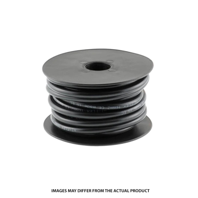 BATTERY CABLE BLACK 18