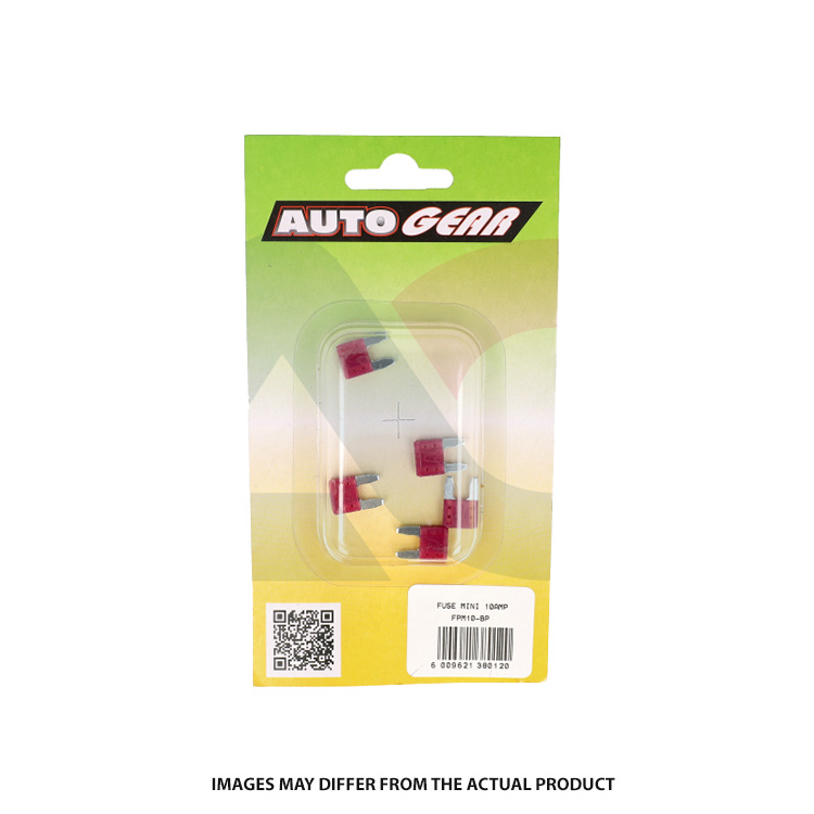 MICRO BLADE FUSE 10AMP