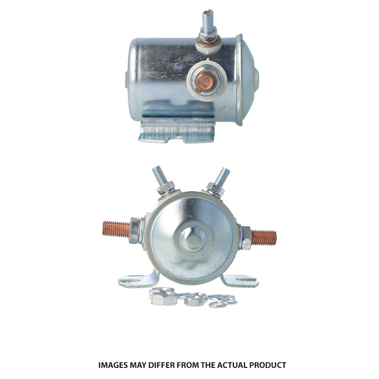 SOLENOID 12V