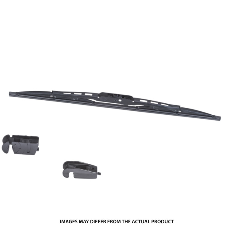 HELLA W/BLADE 17 INCH PREMIUM