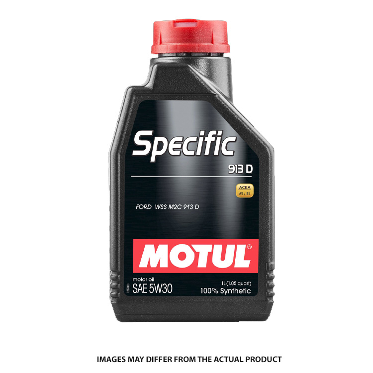 MOTUL SPECIFIC 913D 5W30 1LT