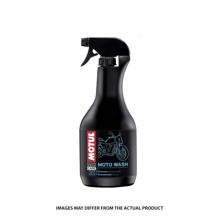 MOTUL MOTO WASH E2