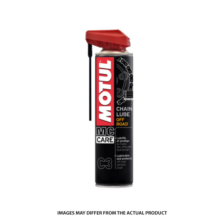 MOTUL CHAIN OFF ROAD LUBE