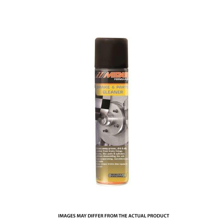 MIDAS BRAKE CLEANER