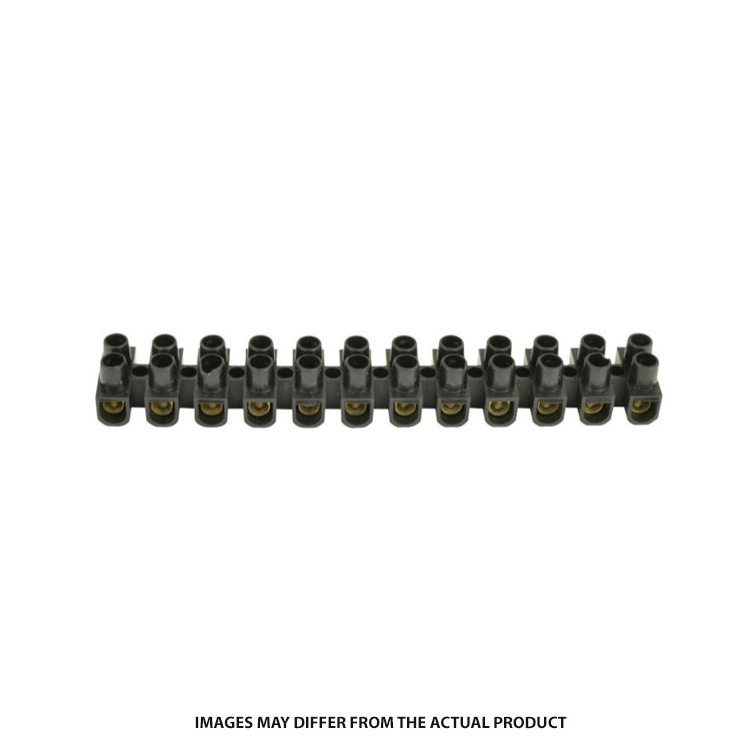 AUTOGEAR 6AMP TERMINAL BLOCK