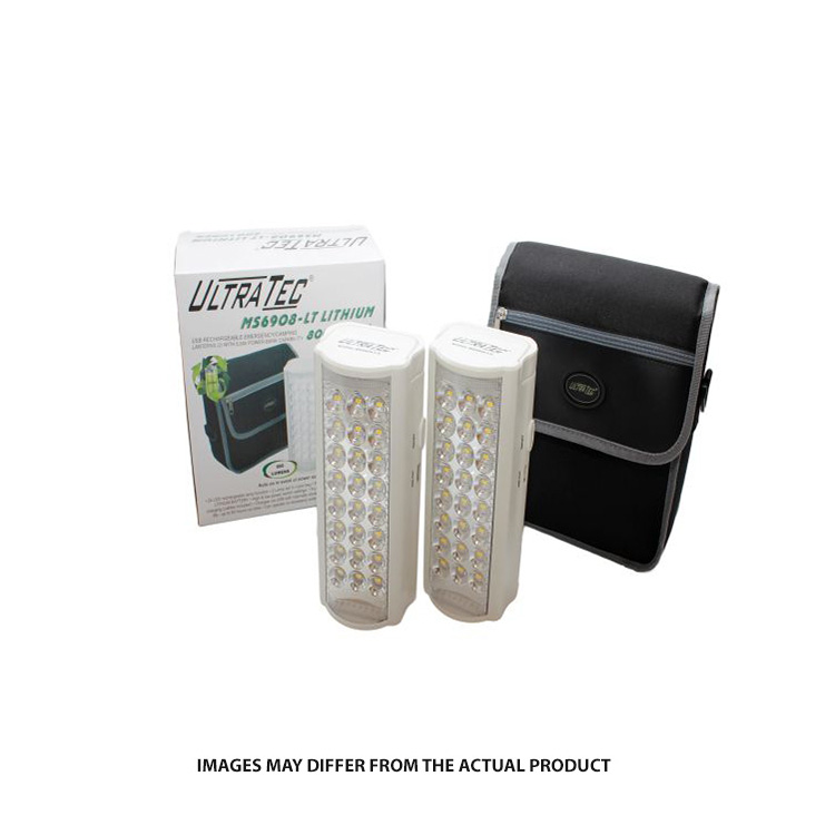 LED LIGHT 24WW LITHIUM TWIN PA