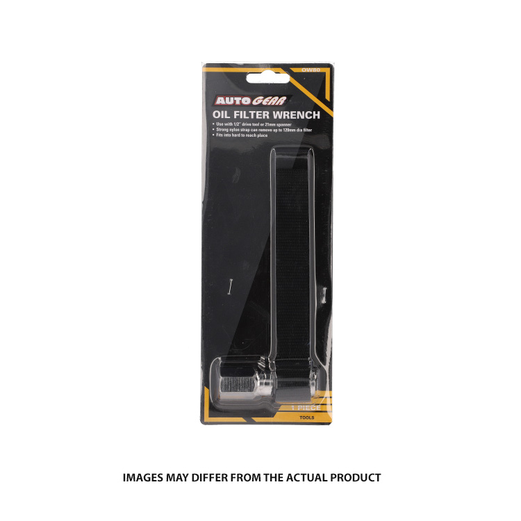 AUTOGEAR OIL WRENCH STRAP 1/2D