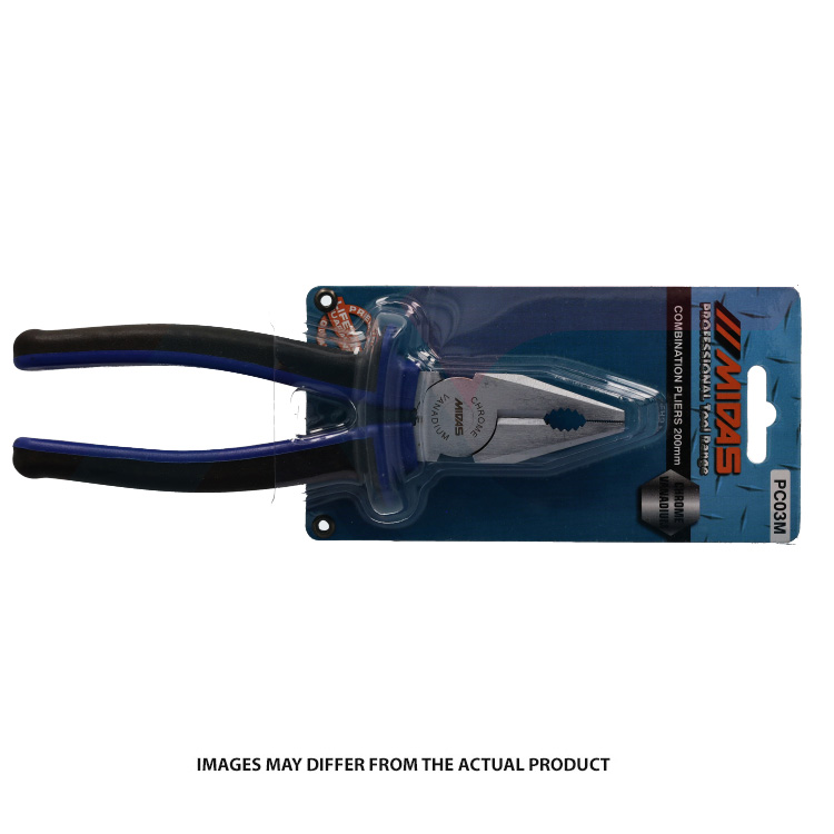 MIDAS PLIER COMB 200MM
