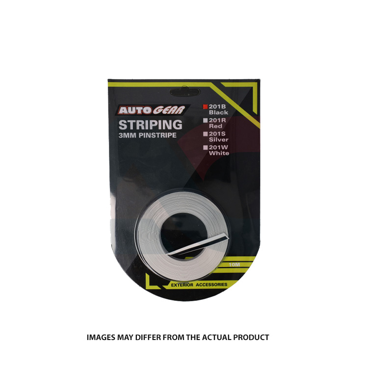 3MM SINGLE BLACK