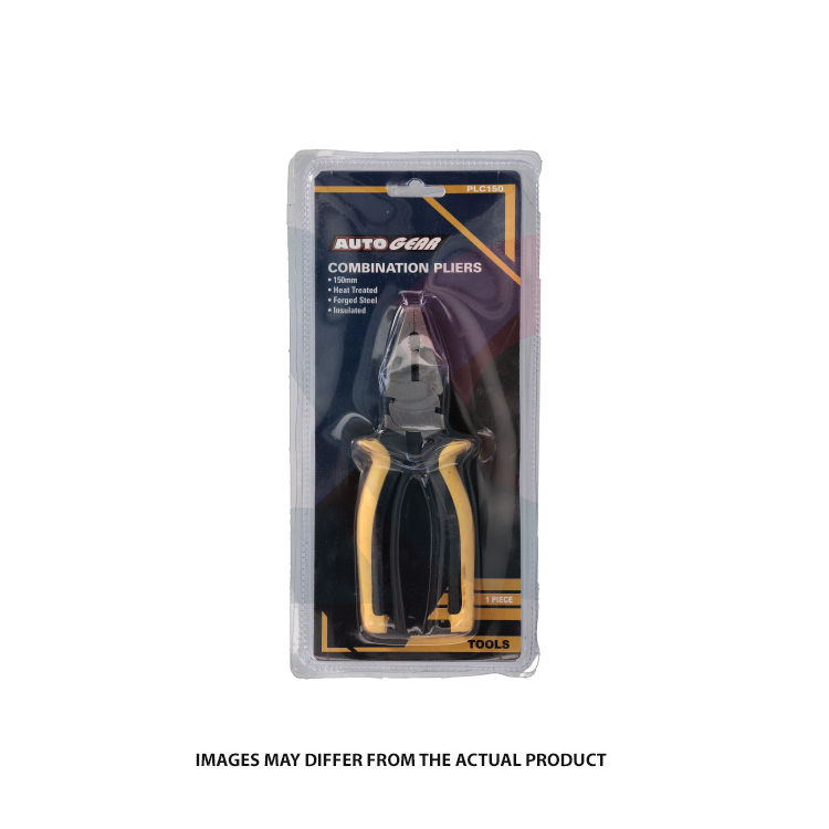 AUTOGEAR PLIER COMB 150MM