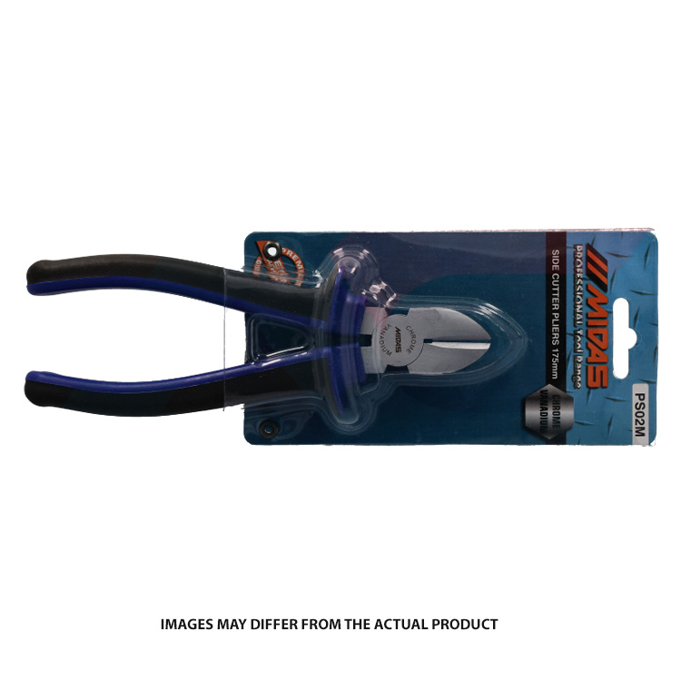 MIDAS PLIER SIDE CUTTER