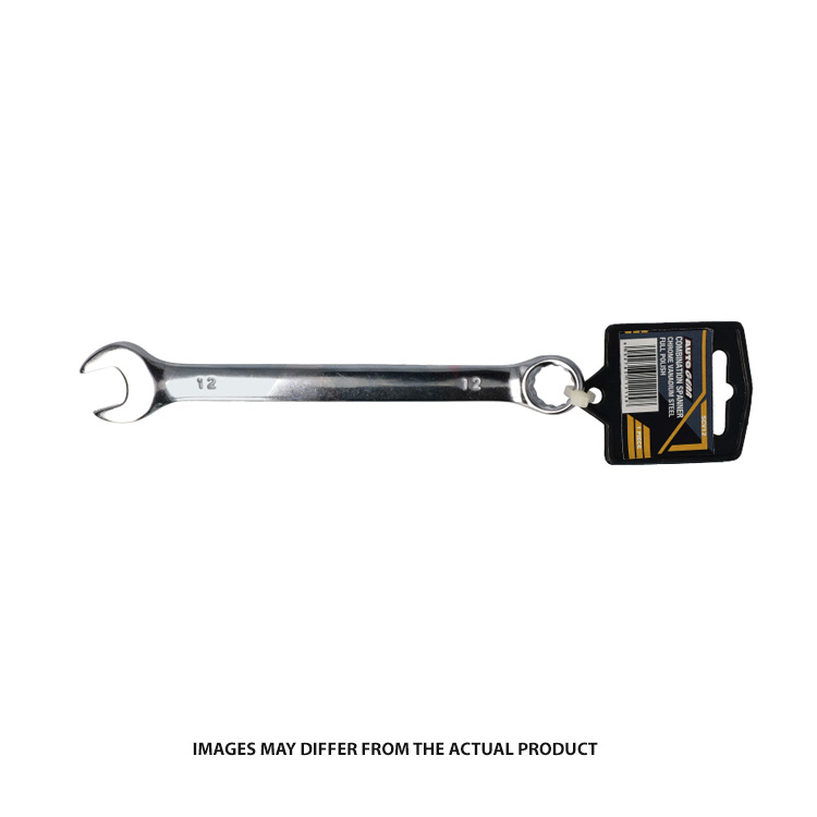 AUTOGEAR SPANNER COMB. C/V 12M