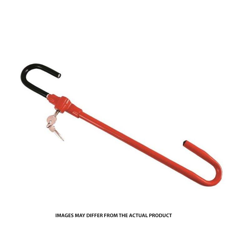 AUTOGEAR PEDAL LOCK