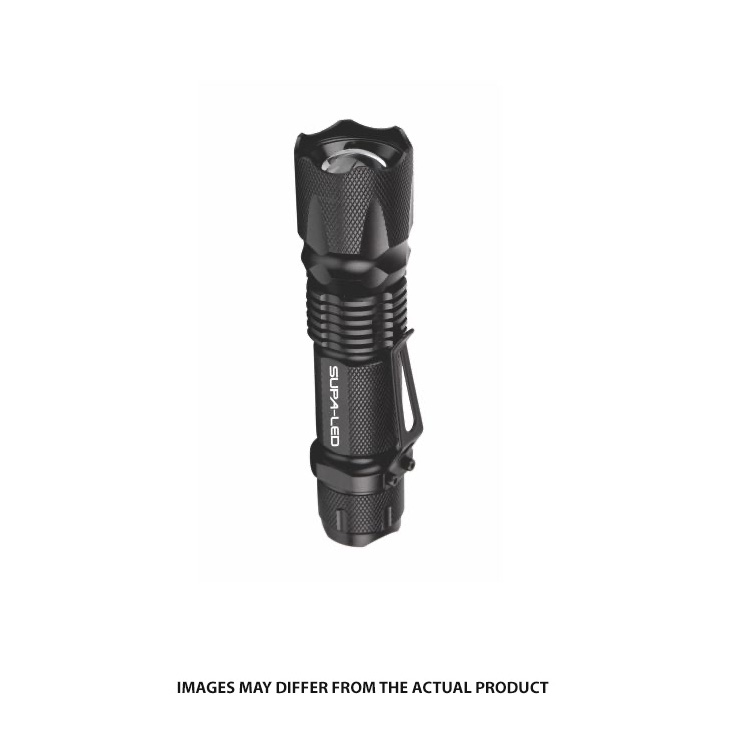 FLASHLIGHT LED 3W 300LUM