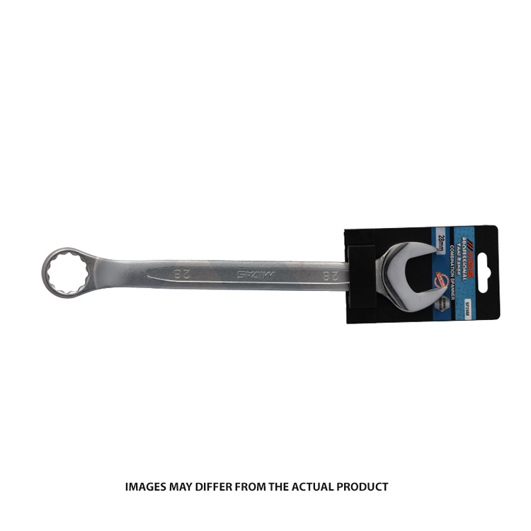 MIDAS COMBINATION SPANNER 28MM