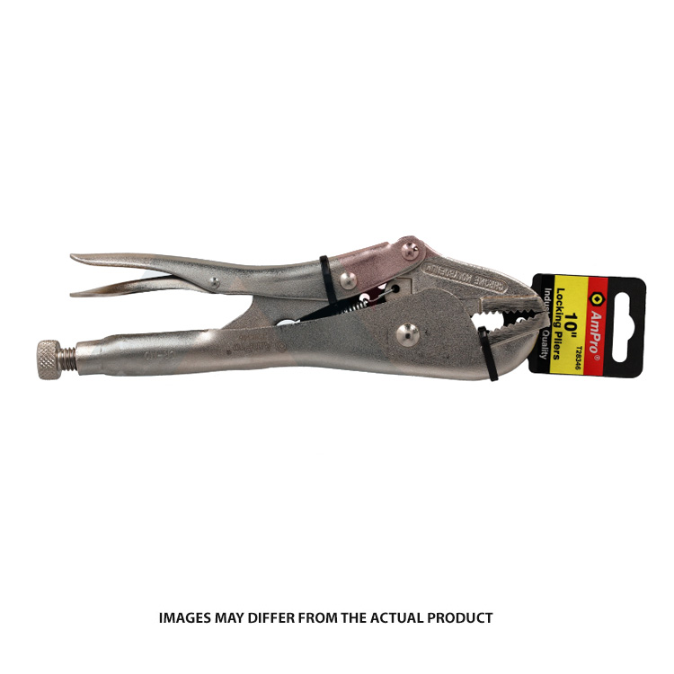 AMPRO 10 INCH LOCKING PLIERS