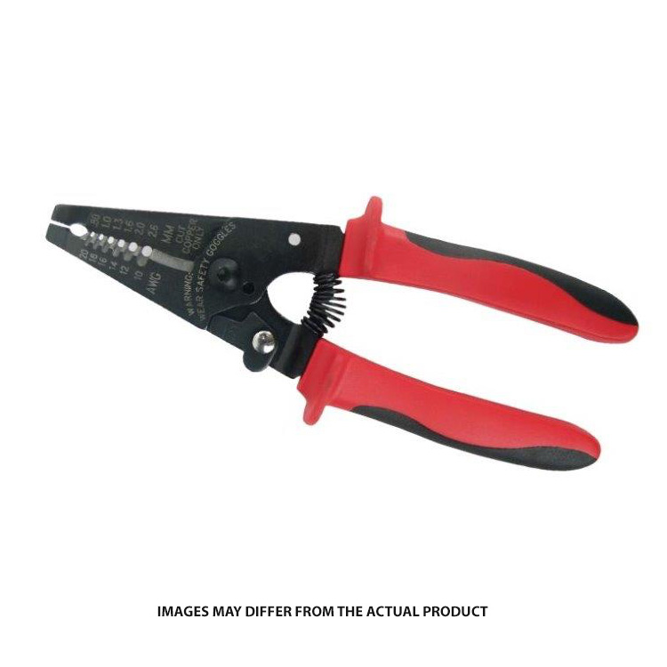 AMPRO WIRE STRIPPER 4IN1