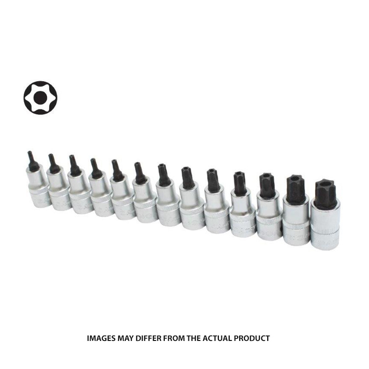 AMPRO SOCKET HEX BIT 6MM 1/2DR