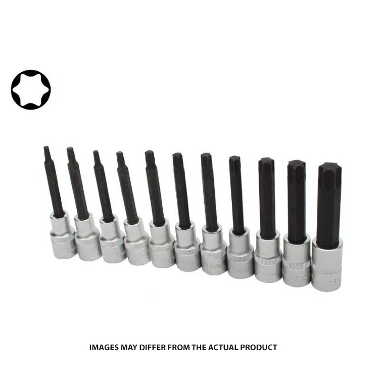 AMPRO SOCKET STAR BIT T30 1/2D