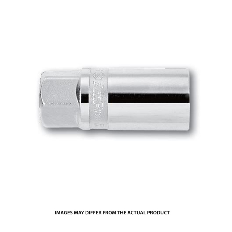 AMPRO SPARK PLUG SOCKET 16MM