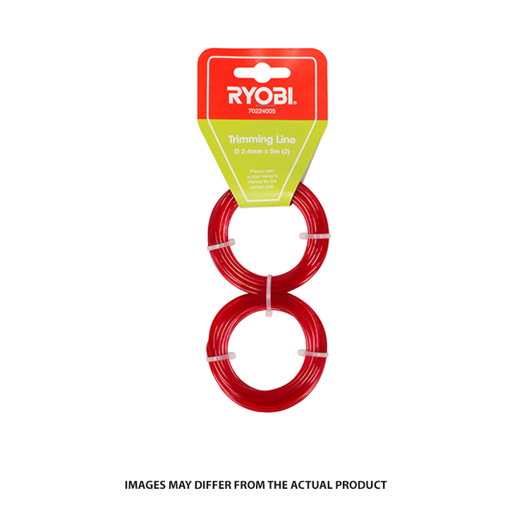 RYOBI TRIMMING LINE 5MX2.4MM