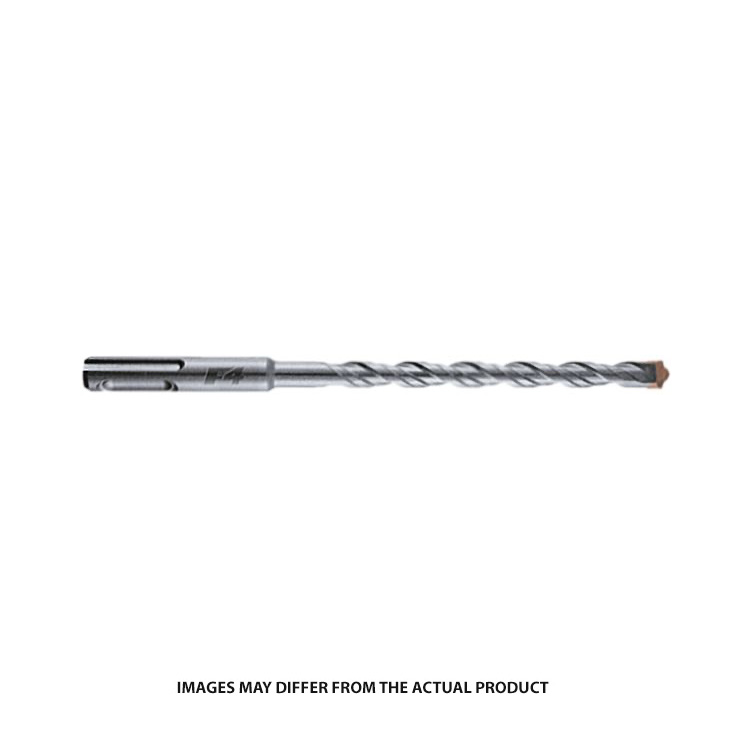 Foret-marteau SDS Plus 14x210mm Quadro X - Neuf, Pour Béton/pierre, Marque MaKu7