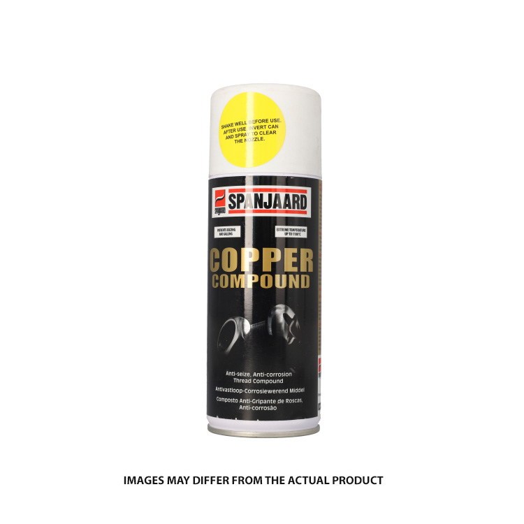 SPANJAARD COPPER COMPOUND 400M