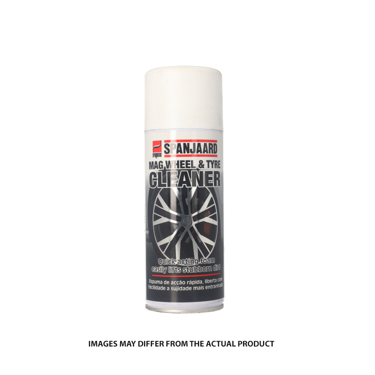SPANJAARD MAG WHEEL CLNR 400ML
