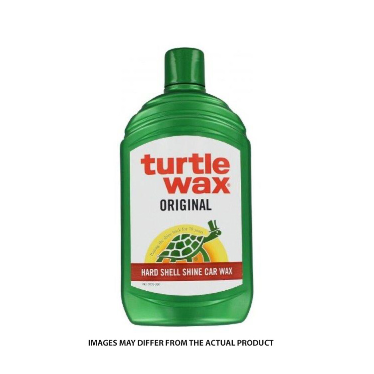TURTLE WAX ORIGINAL 500ML