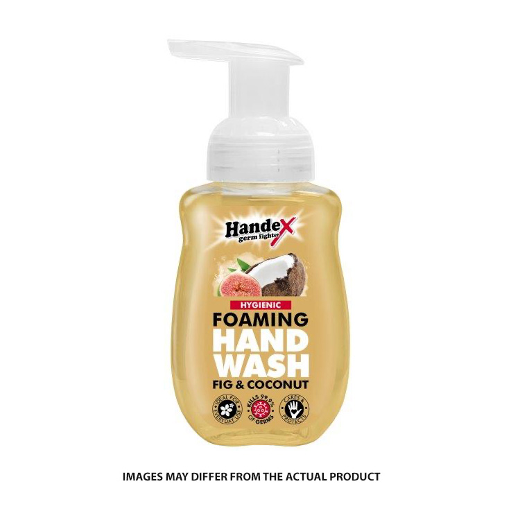 SHIELD 250ML HANDWASH COCONUT