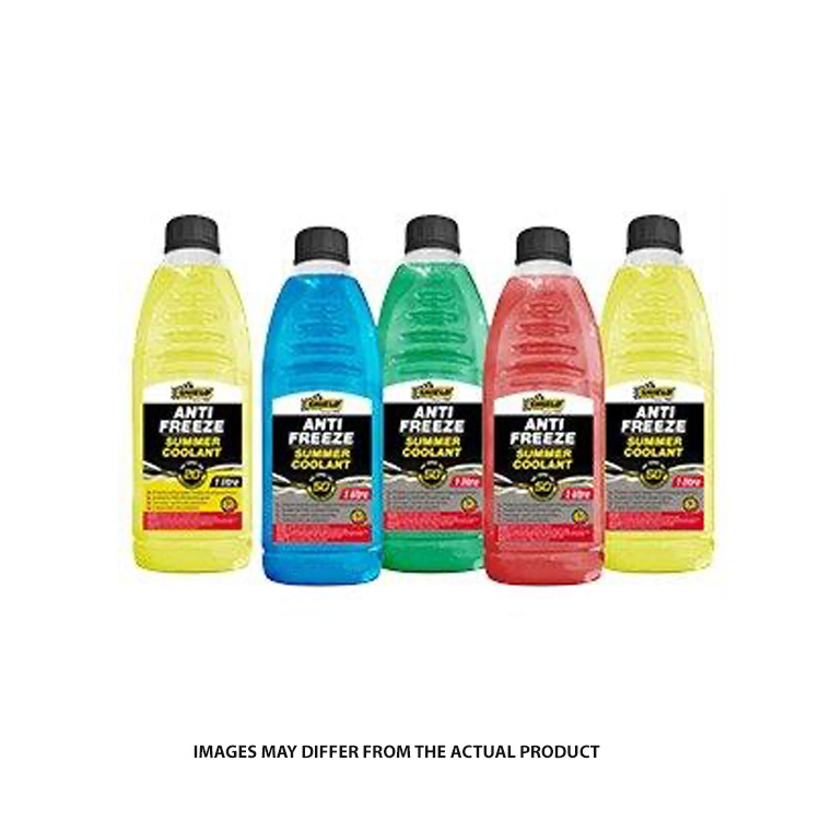SHIELD ANTIFREESE 96PER YELLOW