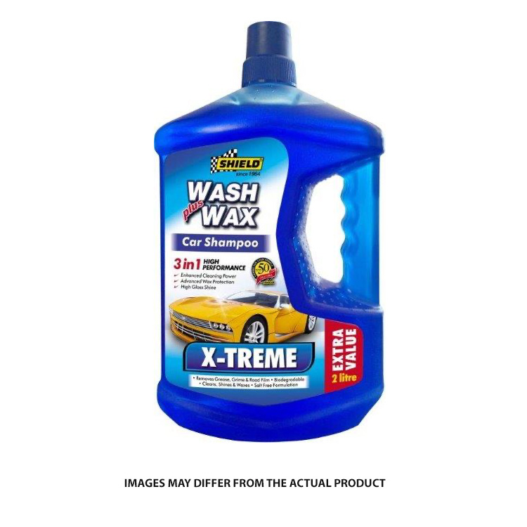 SHIELD EXTREME SHAMPOO 2LITRE