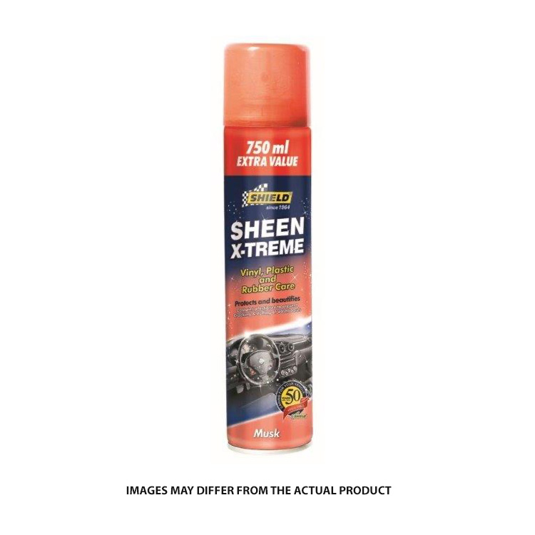 SHIELD SHEEN X TREME 750ML MUS
