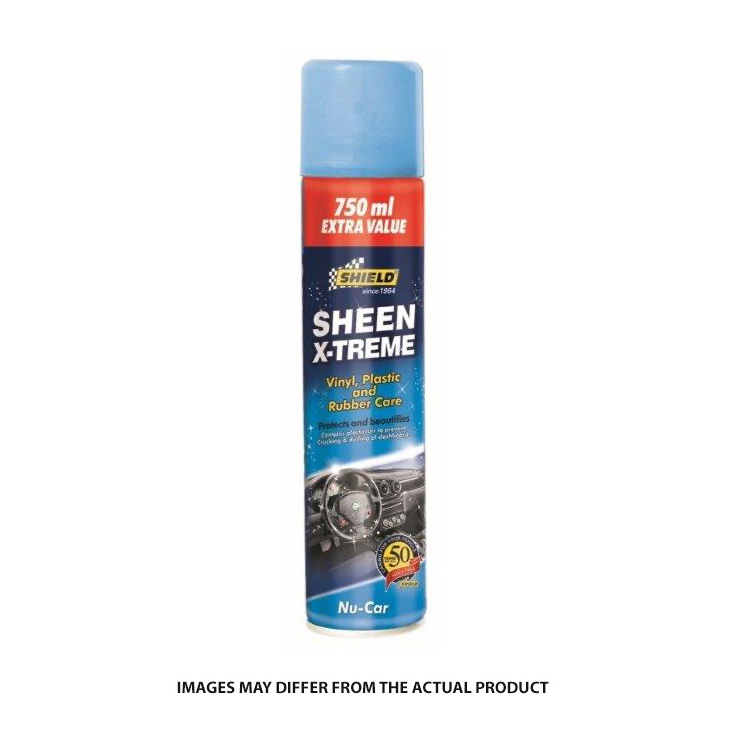 SHIELD SHEEN X TREME 750ML NU