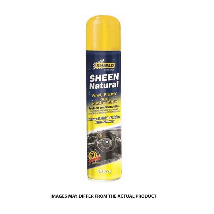 SHIELD SHEEN NATURAL CHERRY 20