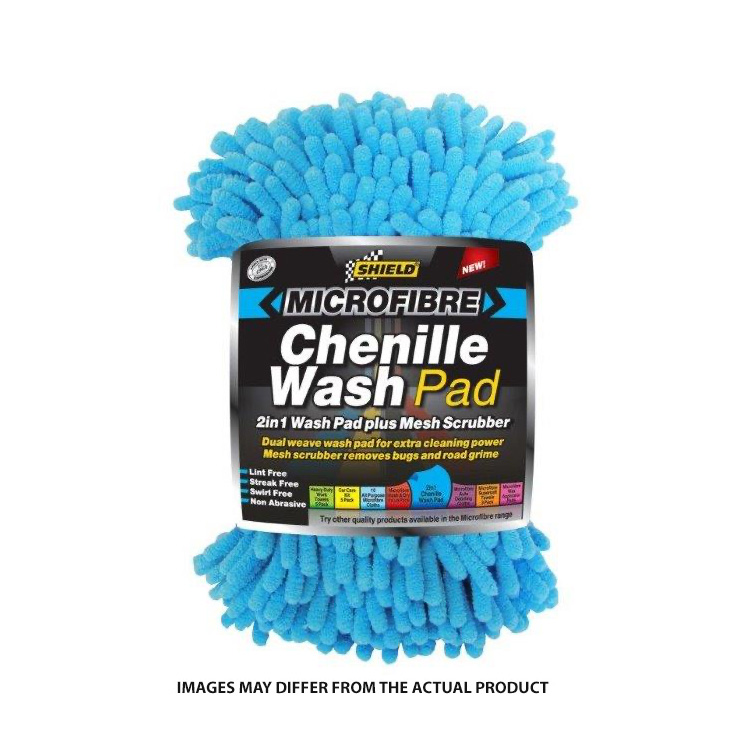 SHIELD MICROFIBRE CHENILLE 2IN