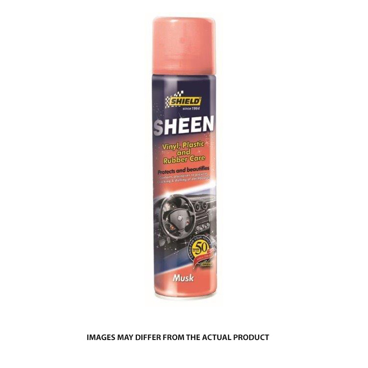 SHIELD SHEEN MUSK 300ML