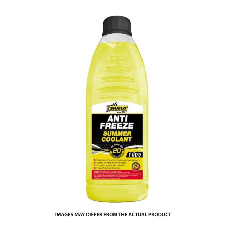 SHIELD ANTI FREEZE 1LT