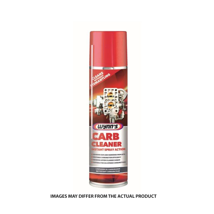 WYNNS CARB CLEANER 200ML