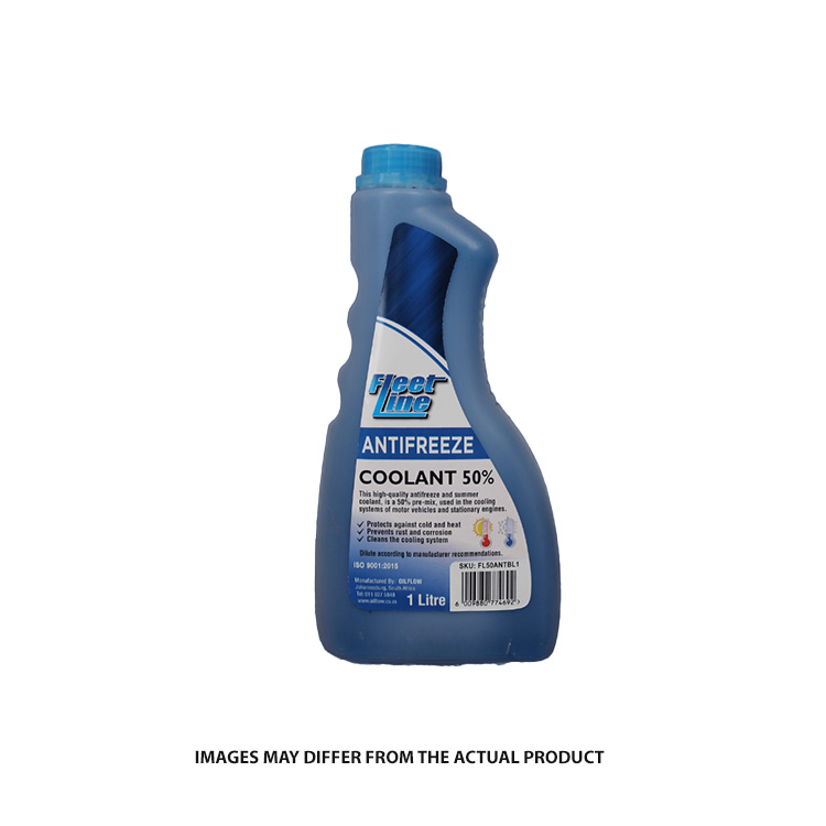 FLEETLINE 1L ANTIFREEZE 50PE B